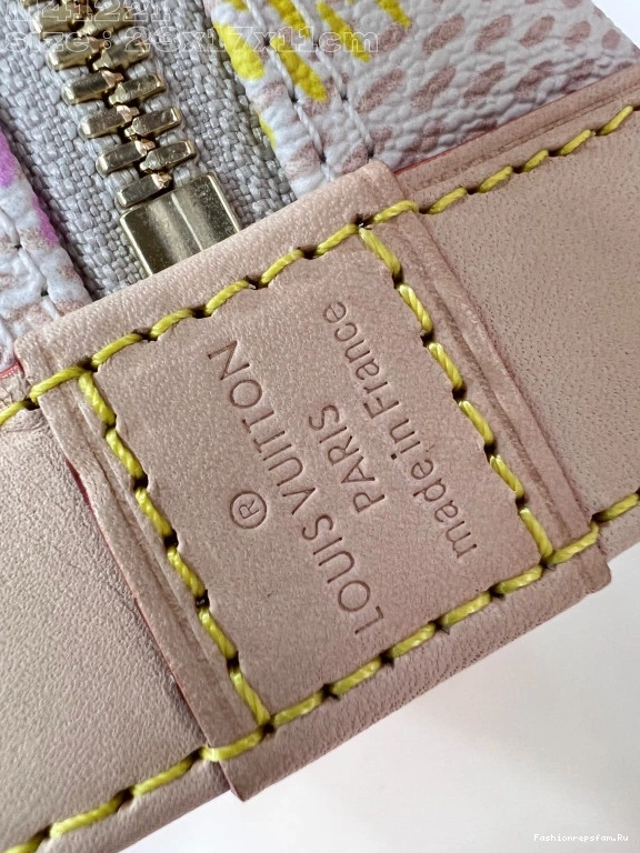 FS CHEAP BB-23.5*17.5*11.5cm LOUIS ALMA VUITTON 0814